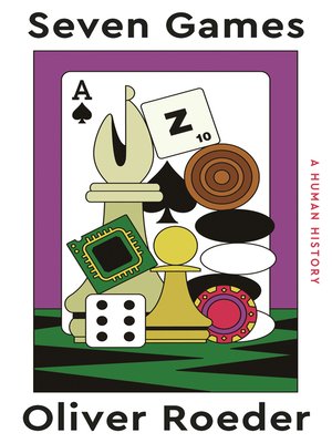 cover image of Seven Games